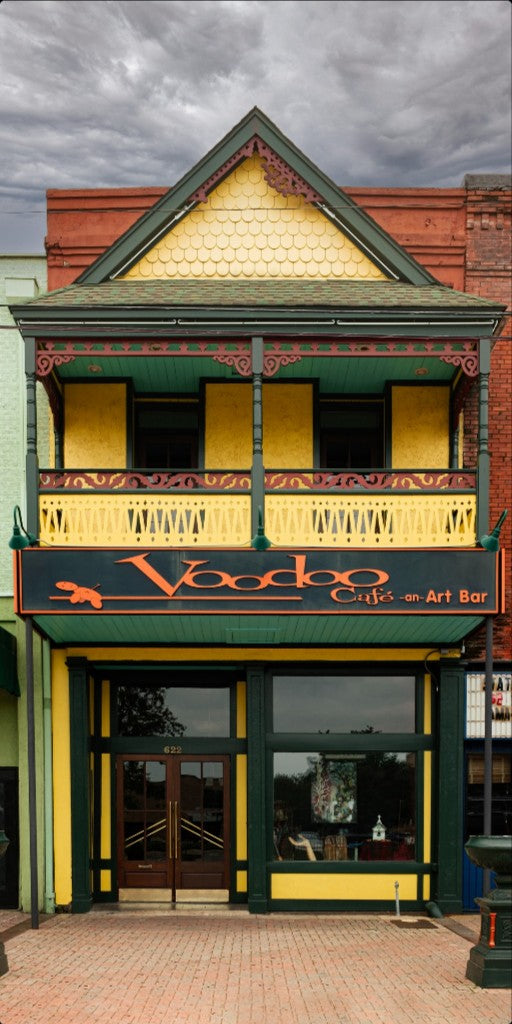 Voodoo Café