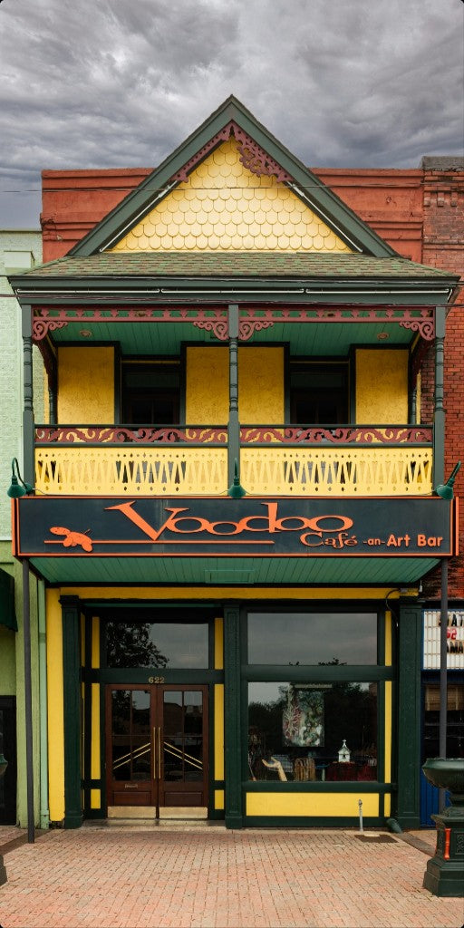 Voodoo Café