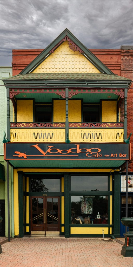 Voodoo Café