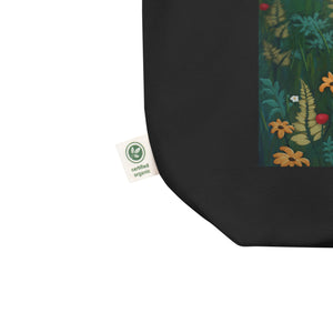Fairy Guardian of the Forest - Organic Tote Bag