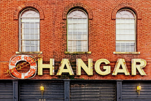 Maggie's Hangar