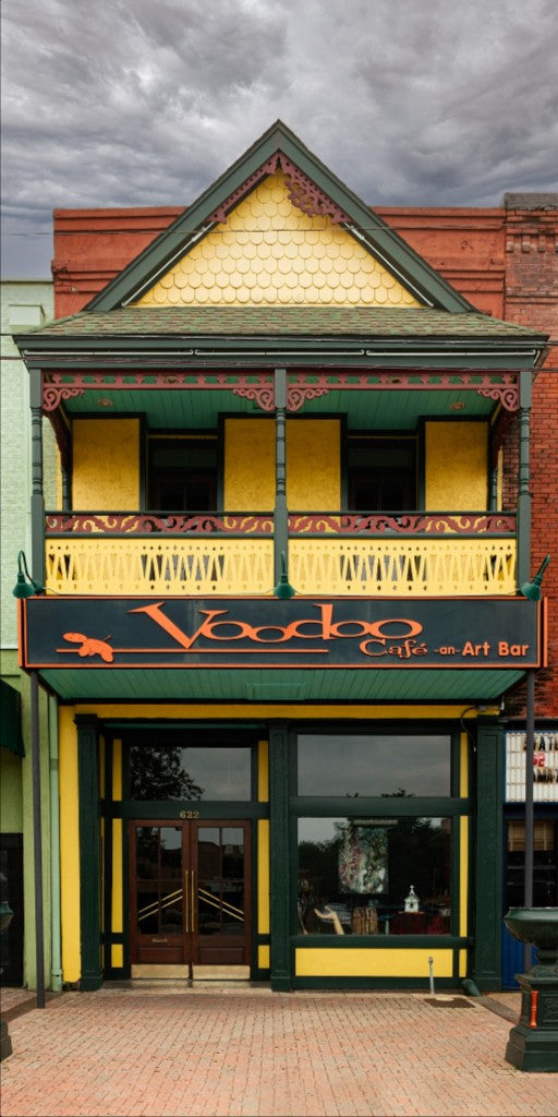 Voodoo Café