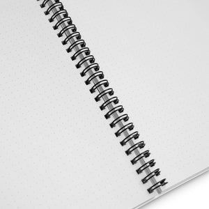 Fairy Guardian of the Forest - Spiral Notebook
